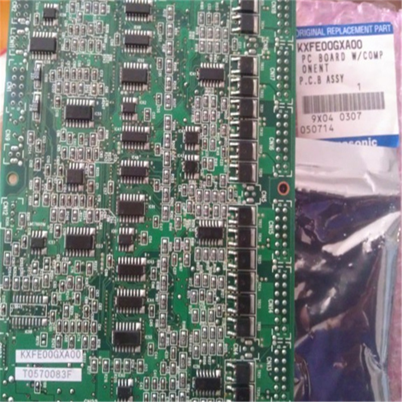 CM402/DT401頭部IO卡KXFE00GXA00